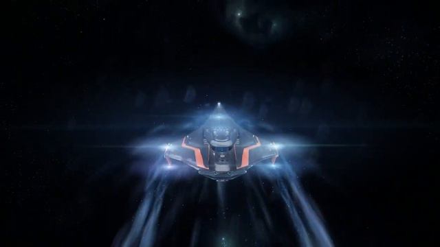 Justoffthesix's ship half orbit warp смотреть онлайн