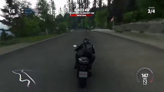 Driveclub Bikes - I'll save that for later Trophy смотреть онлайн
