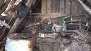 Сплав по северным рекам ч1. Заброшенная деревня Ленавож. Посёлок Конашъёль. Велью. Один в тайге изб