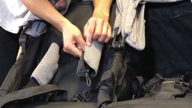 MONTAJE Y CARACTERÍSTICAS Carrito Gemelar EASY TWIN 3S | Baby Monsters