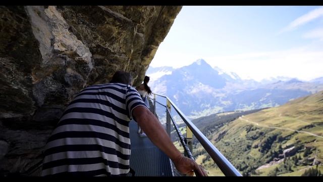 WE DID EVERY EXTREME ACTIVITY SWITZERLAND HAD TO OFFER! смотреть онлайн