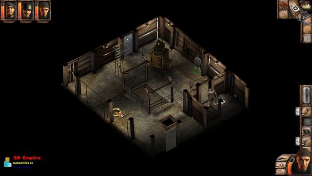 Commandos 2 - HD Remaster  Mission:- WHITE DEATH + Bonus Books