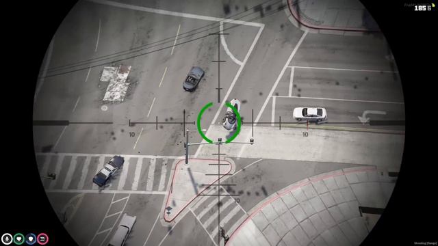 I Survived a $5,000,000 Bounty on GTA 5 RP смотреть онлайн