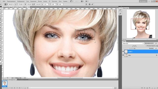 рисуем ресницы в фотошопе, как загрузить кисти в фотошоп смотреть онлайн