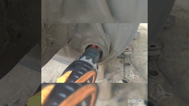 БПВ (BPW) рем-комплект тормозов. сборка ремонт тормозного кулака механизма прицепа смотреть онлайн