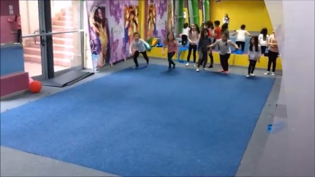 GRACIA DANCE смотреть онлайн