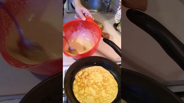 Рецепт полезных блинов с протеином смотреть онлайн