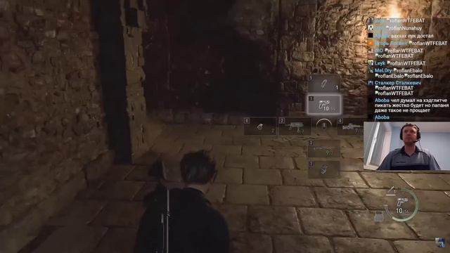 Папич играет в Resident Evil 4! Монстр Краузер! 38 смотреть онлайн