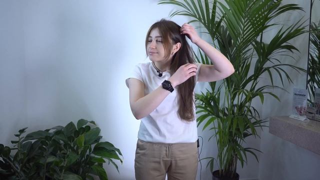 Мелирование AirTouch (Аиртачь) в PIED-DE-POULE.