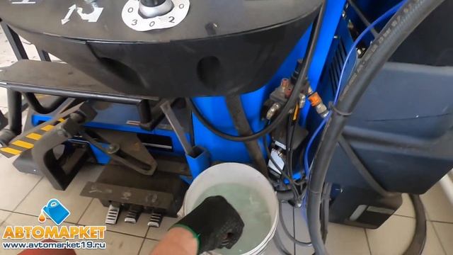 Работа станка Hofmann Monty Quadriga 1 GP смотреть онлайн
