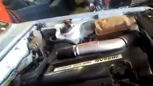 RB26 Bluebird 910 смотреть онлайн
