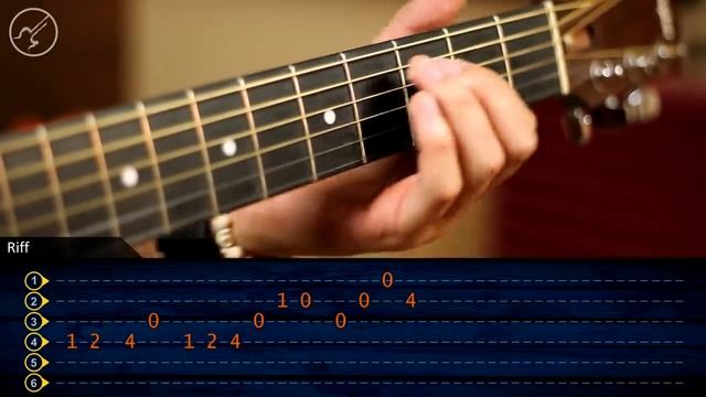 Pink Panther (Табулатура) Guitar Tutorial TABS смотреть онлайн