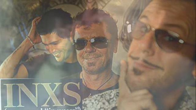 INXS Kirk Pengilly Sax solo Tribute смотреть онлайн