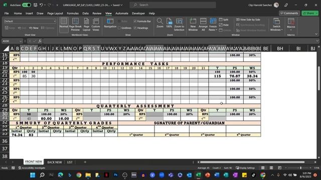 How to Use 5x8 Index Card Size ULTIMATE CLASS RECORD in Different Subjects (SY 2023-2024) смотреть онлайн