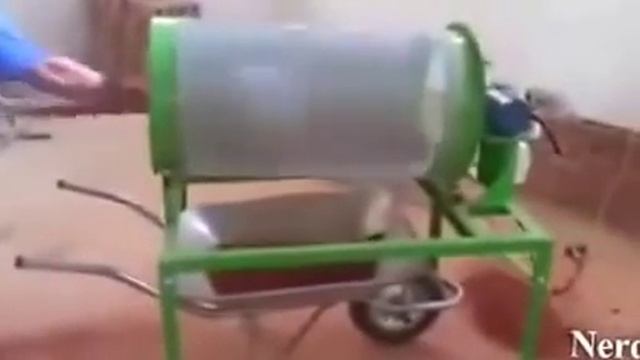 Самодельные приспособления для строителя смотреть онлайн