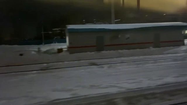 ЖД вокзал в городе Самара смотреть онлайн