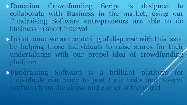 Php Donation Script - Fundraising Software by phpscriptsmall.com смотреть онлайн