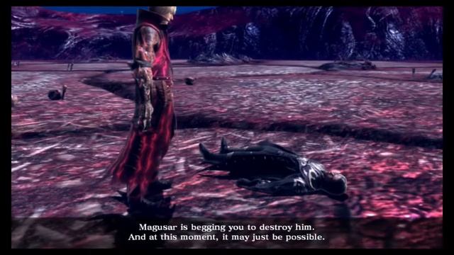 Soul Sacrifice Delta Final Mission+Sacrifice Ending