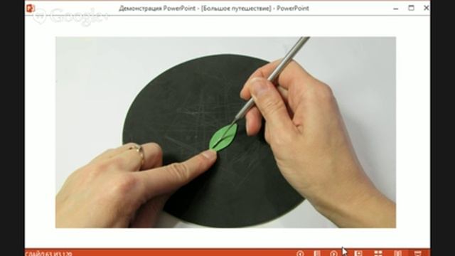 Маленькие секреты использования инструментов в работе с фоамираном смотреть онлайн