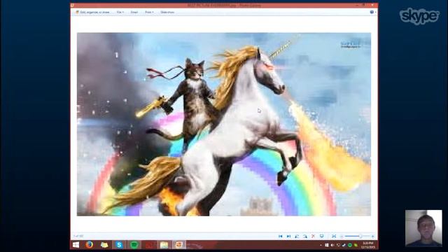 The Real Jesus Christ!!!!!! - Skype Podcast #1 смотреть онлайн