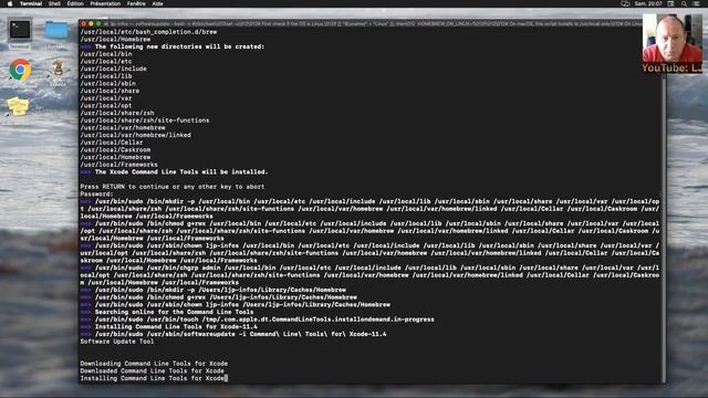 Mini tuto - Installer HomeBrew sur Mac Os смотреть онлайн