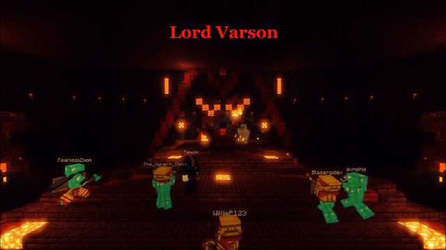 Avalon - Minecraft Towny MMORPG Trailer 3.0 смотреть онлайн