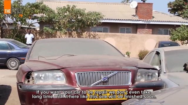 Meet Glen Norah's Volvo Specialists | TheFeedZW | Newsbite смотреть онлайн