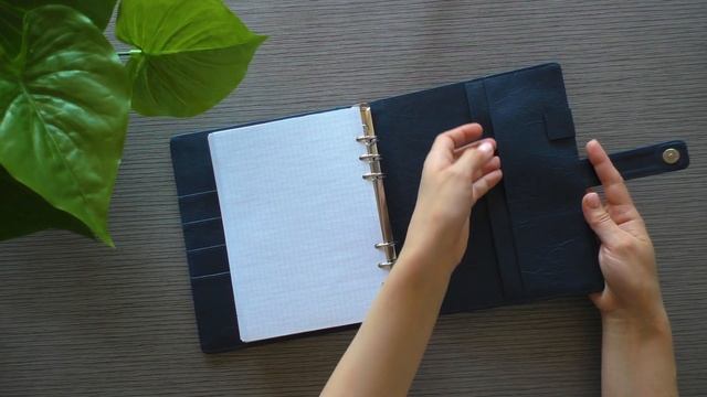 Удобный формат блокнота. Новые планеры смотреть онлайн