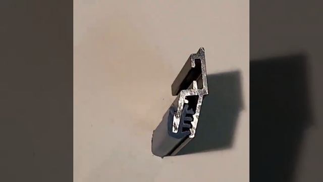 Профиль для теневого примыкания тканевого потолка Venezia by CeruttiST смотреть онлайн