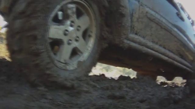 Mitsubishi Pinin Offroad Adventures Καλλίδρομο смотреть онлайн