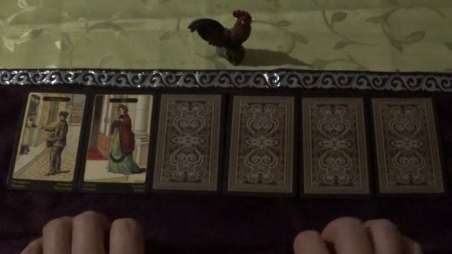 Oracle Draw for 12.-25.07.2021 (Gypsy Oracle Cards, ASMR-style) смотреть онлайн