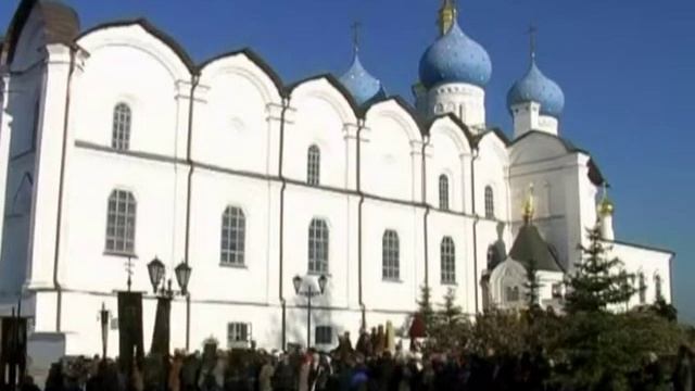 Казанская епархия в постсоветский период смотреть онлайн