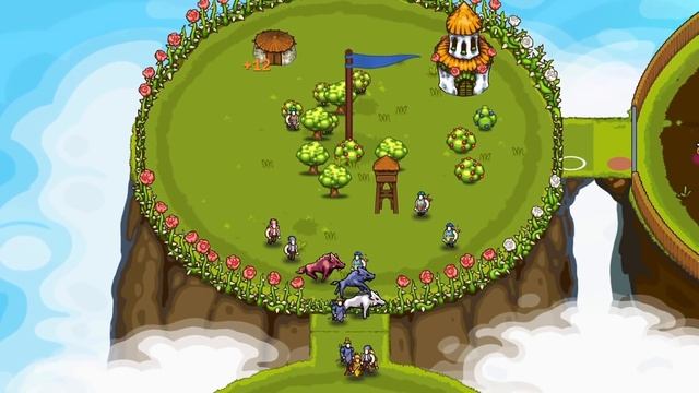 Circle Empires Rivals: Forces of Nature - DLC Release Trailer смотреть онлайн