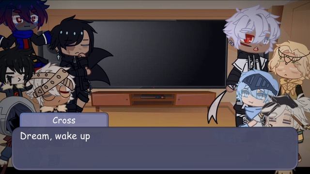 Sans's AU's React to Themselves [ANGST/ SKIT ] смотреть онлайн