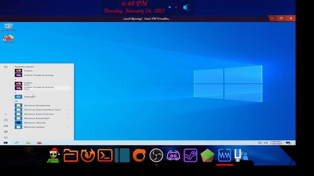 I Made My Own Windows 10! (Lite10) - How To Debloat and Despook it смотреть онлайн