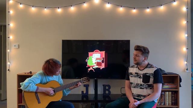 "Like Ships" Cover (Over the Garden Wall) смотреть онлайн