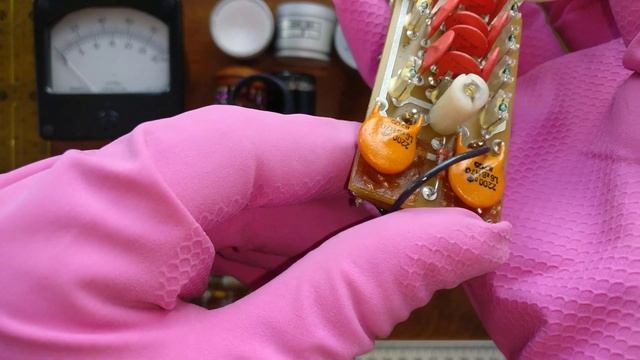 (часть2)разборка/ремонт/внутрености/внутри Сцинтилляционный радиометр СРП-68-01 дозиметр NaJ(Ti) Na смотреть онлайн