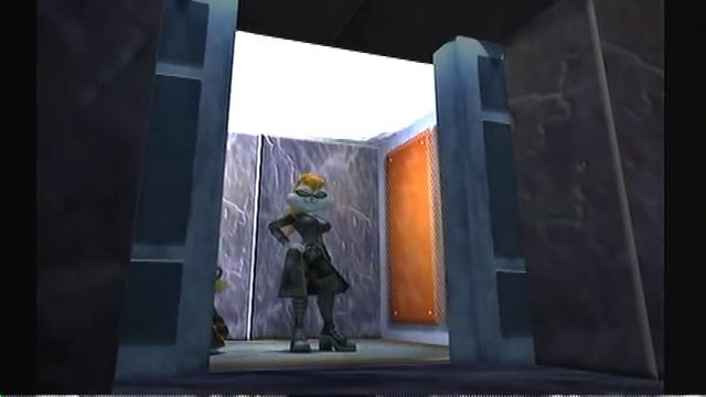 Conker: Live & Reloaded Walkthrough Part 30 - Enter The Vertex