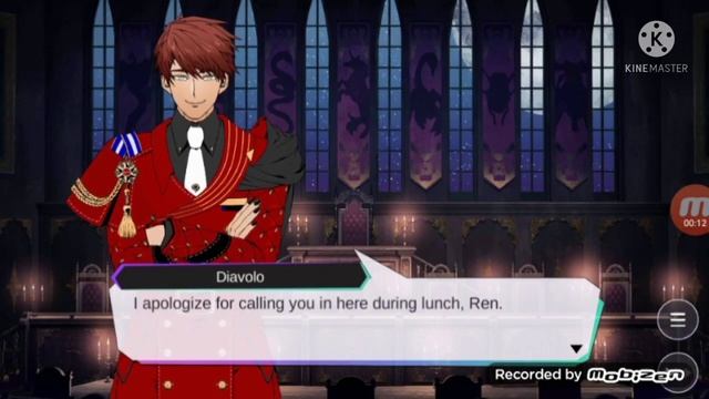 Reno'0 Plays [Obey Me] Lesson 71. Average work inside RAD. смотреть онлайн