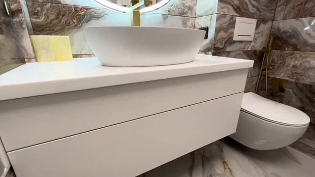 Мебель в ванную от производителя Кухни Botticelli смотреть онлайн