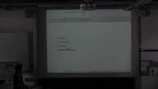 Linux Container - Richard Weinberger смотреть онлайн