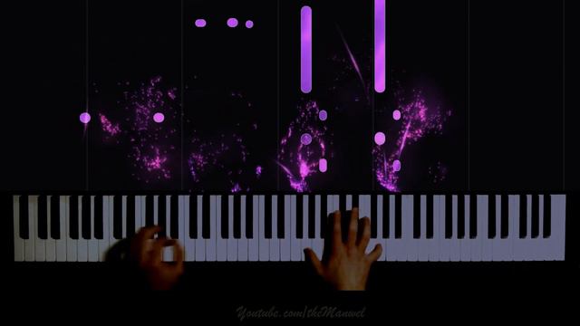 Lux Aeterna - Requiem For A Dream (Piano Cover) смотреть онлайн