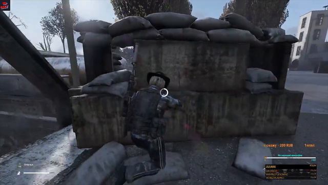 Автоматика против ножа [DayZ] смотреть онлайн