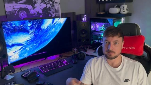 The LG C2 OLED 42" display - As a PC monitor! смотреть онлайн