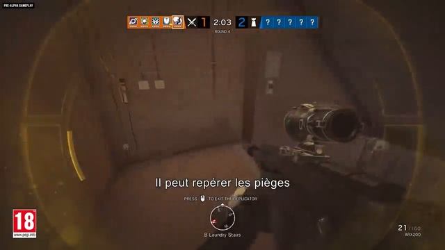 Tom Clancy’s Rainbow Six Siege – Void Edge : Astuces et Gameplay [OFFICIEL] VOSTFR HD смотреть онлайн