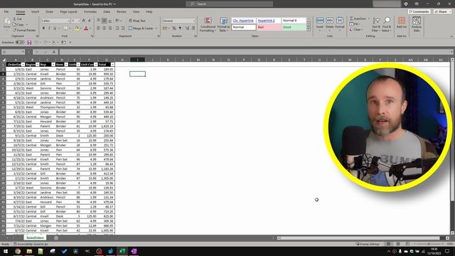 Boost Excel Productivity With The Awesome Quick Access Toolbar! смотреть онлайн