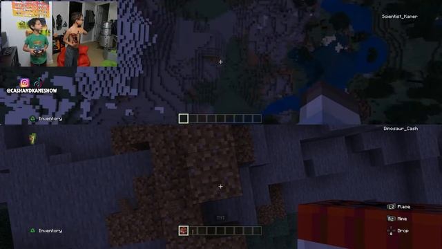 Minecraft | It's Game Time смотреть онлайн