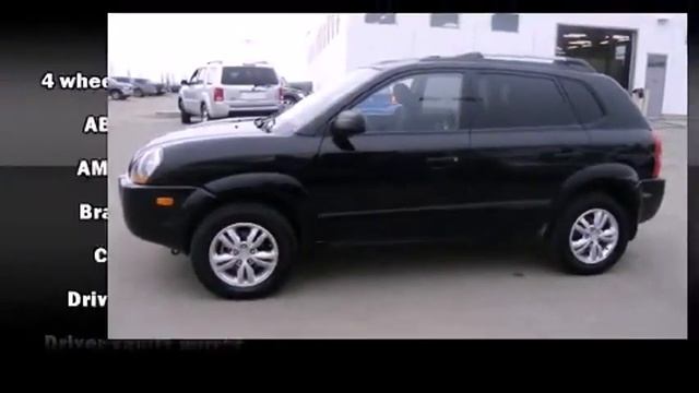 2009 Hyundai Tucson - Grande Prairie, AB - www.gpautogroup.com - Stock# 12SF5006B смотреть онлайн