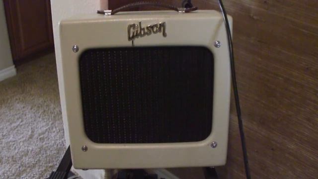 Gibson GL 5 Guitar Amplifier смотреть онлайн