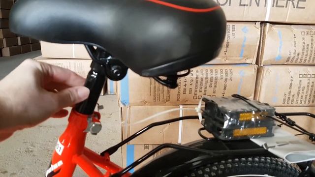 Велосипед складной 20 Pulse P-2001 модель 2020 года Видеообзор. смотреть онлайн